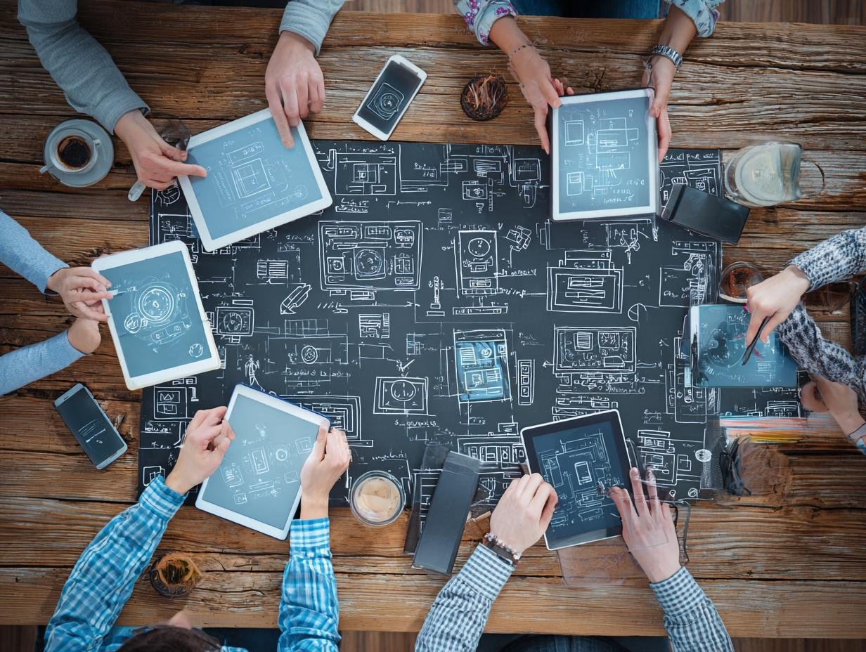 Mobile App Development